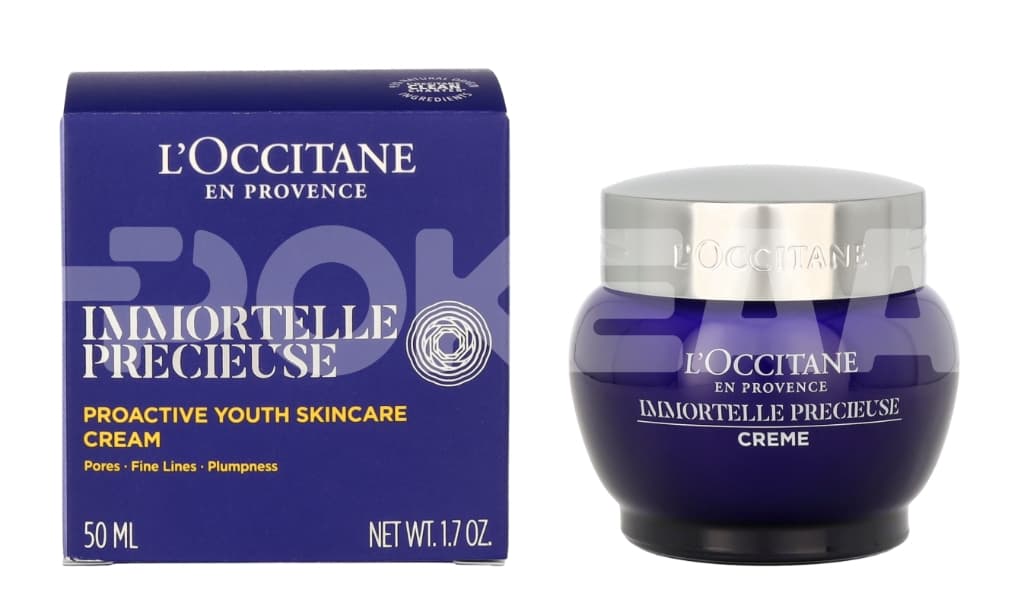 L'Occitane Immortelle Precious Cream – 50 ml 1