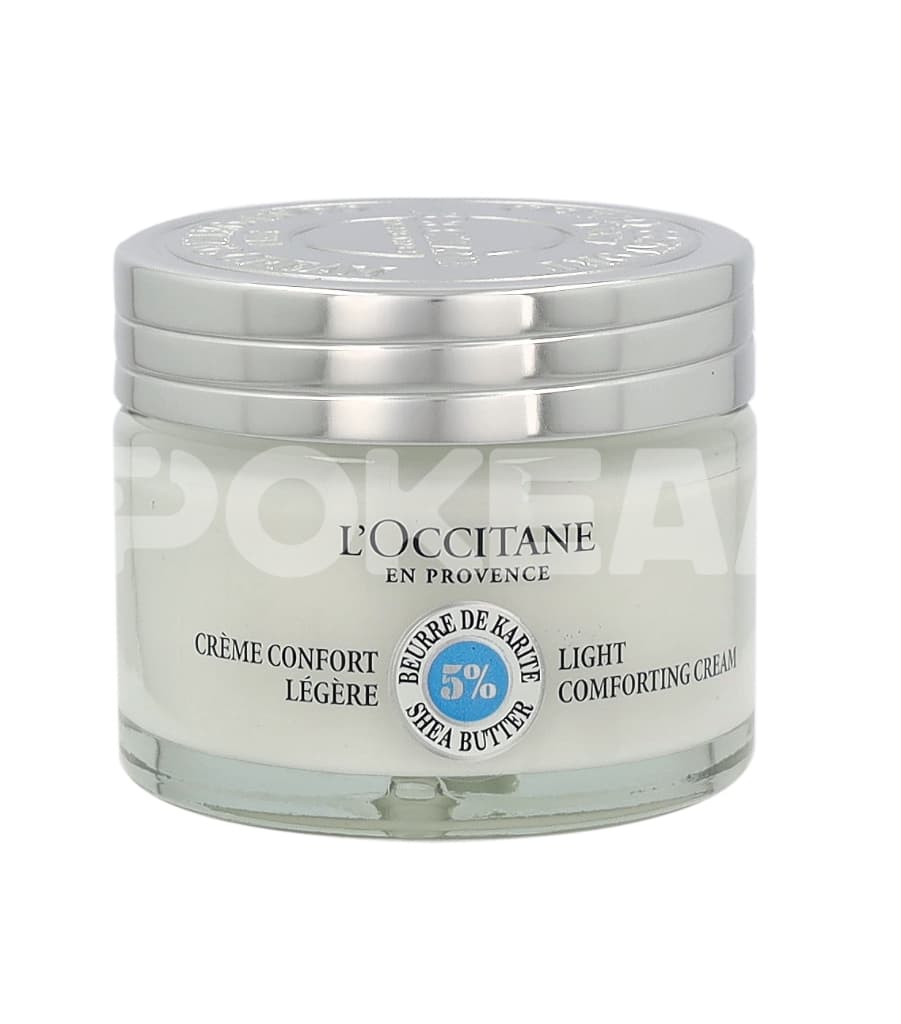 L'Occitane Shea Butter Light Comforting Cream 50ml 2