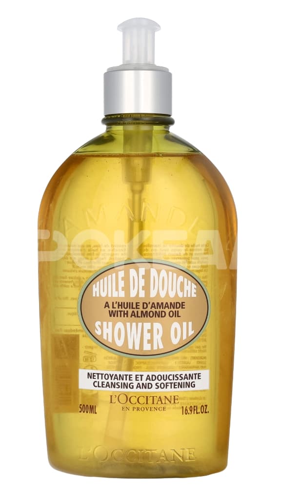 L'Occitane Almond Shower Oil – 500 ml 1