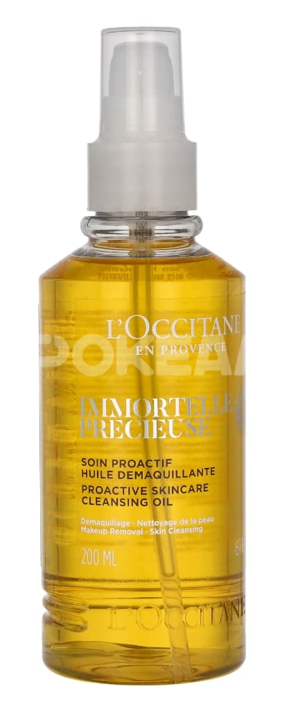 L'Occitane Immortelle Precious Cleansing Oil 200ml 1