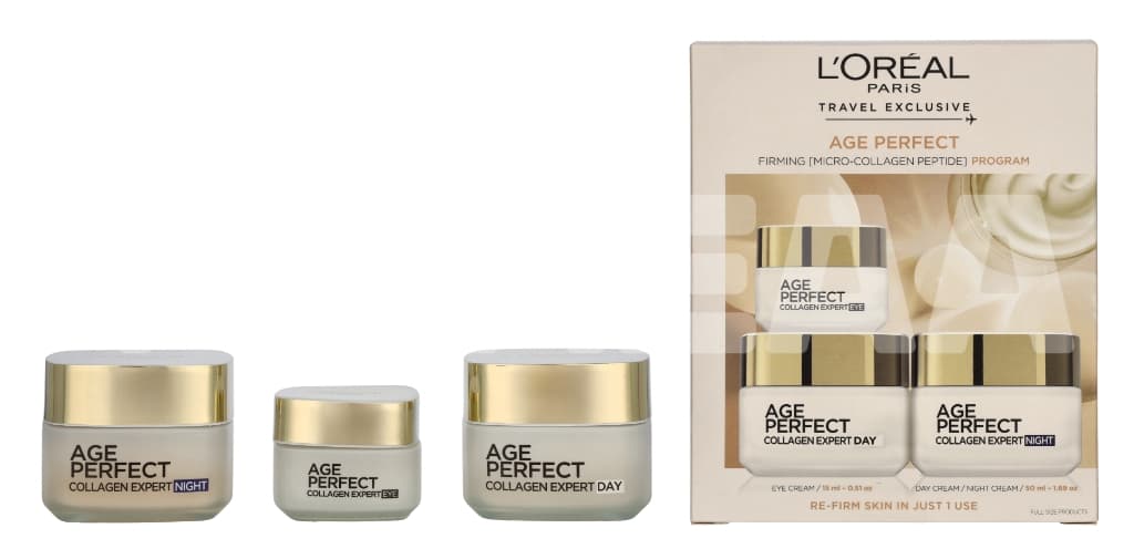 L'Oreal Age Perfect Programme – 115 ml 1