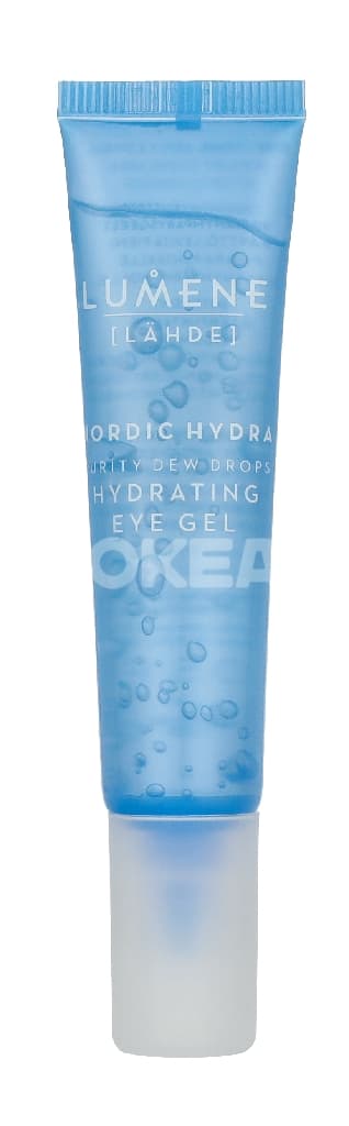 Lumene Lahde Pure Dew Drops Hydrating Eye Gel – 15 ml 2