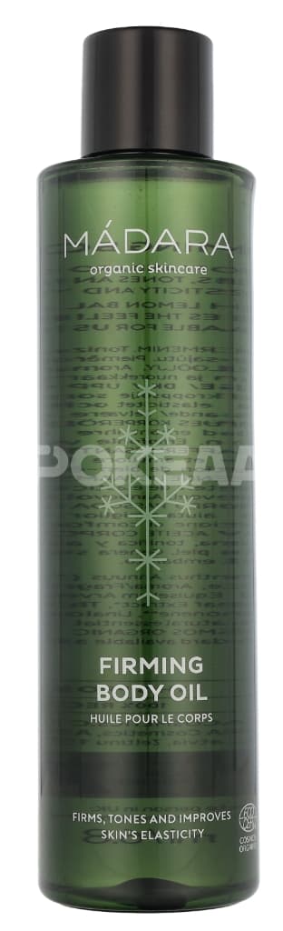 Madara Infusion Vert Firming Antioxidant Body Oil 200ml 1