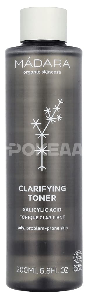 Madara Clarifying Toner 200ml - Oily/Problem-prone Skin 1