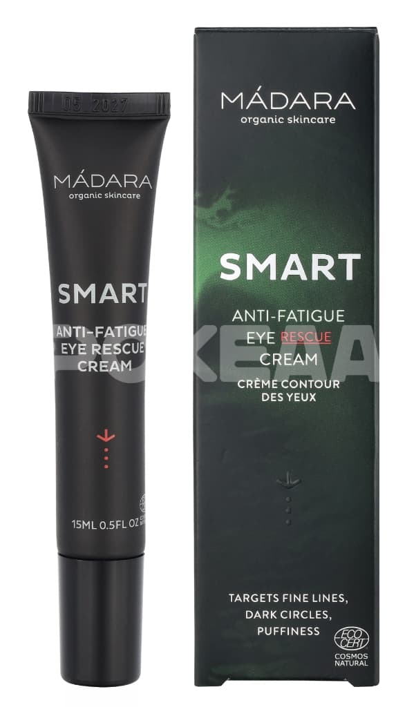 Madara Smart Antioxidants Anti-Fatigue Rescue Eye Cream – 15 ml 1