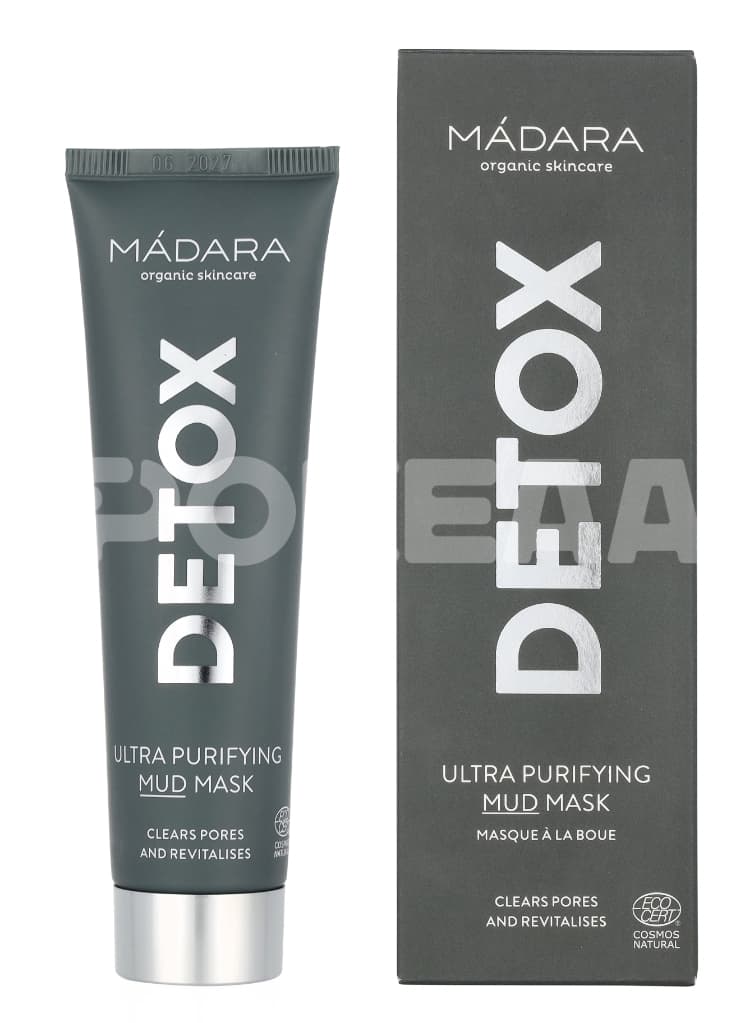 Madara Ultra Purifying Mud Mask – 60 ml 1