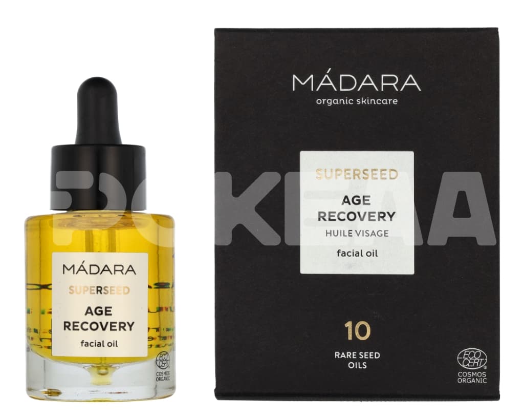Madara Superseed Anti-Age Recovery Facial Oil – 30 ml 1