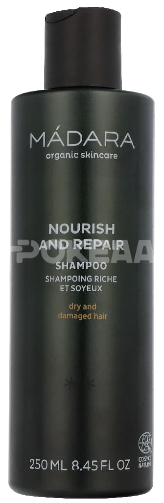 Madara Nourish And Repair Shampoo – 250 ml 1