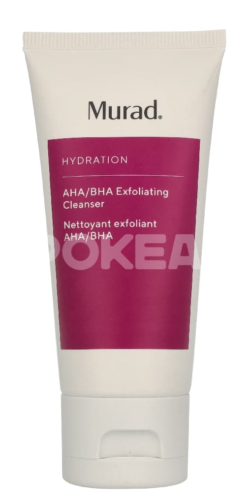 Murad Hydration AHA/BHA Exfoliating Cleanser 60ml 1