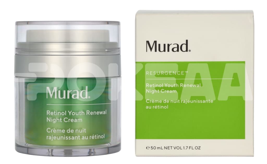 Murad Retinol Youth Renewal Night Cream 50ml 1