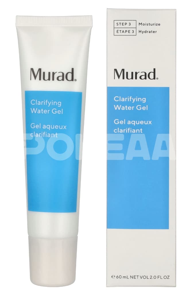 Murad Clarifying Water Gel - Tube 60ml 1