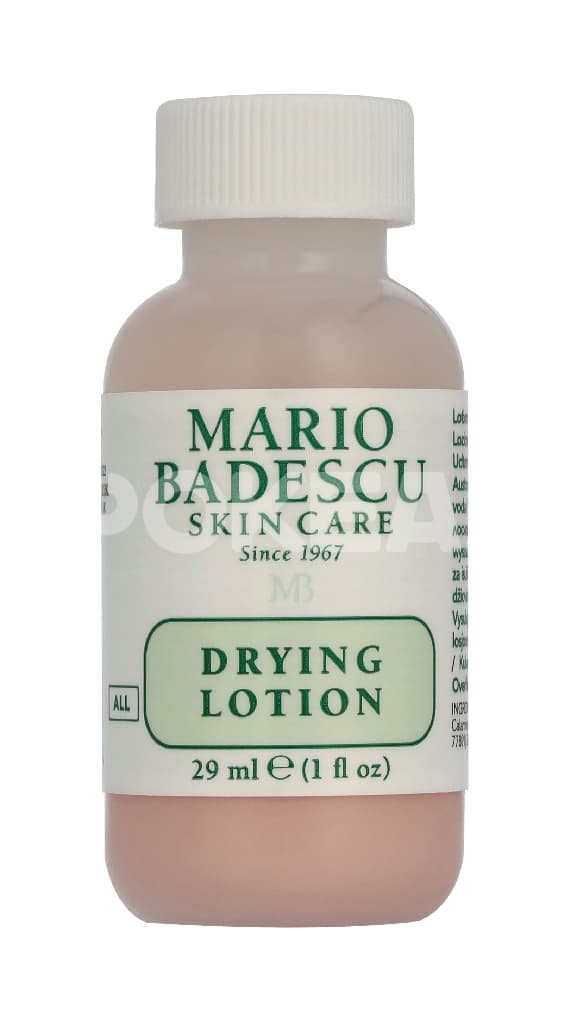 Mario Badescu Drying Lotion All Skin Types (Plastic Bottle) 29ml 1