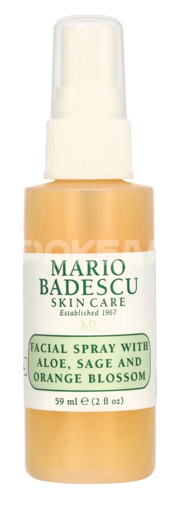 Mario Badescu Facial Spray 59ml - Aloe, Sage & Orange Blossom 1