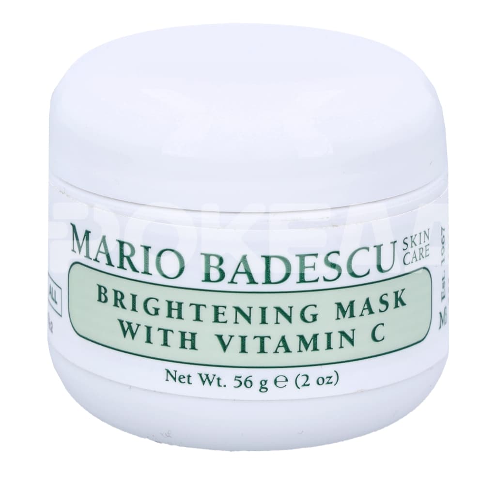Mario Badescu Brightening Mask With Vitamin C 56g 1