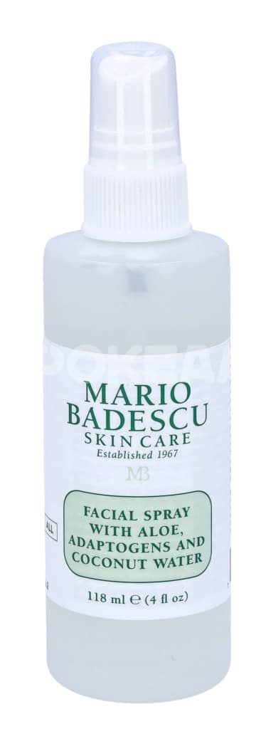 Mario Badescu Facial Spray 118ml - Aloe, Adaptogens And Coconut Water 1
