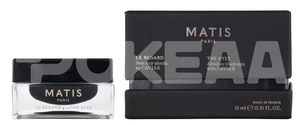 Matis The Eyes Absolute Black Care With Caviar 15ml 1
