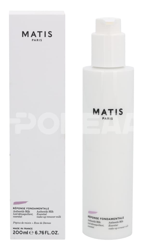 Matis Reponse Fondamentale Authentik-Milk 200ml 1