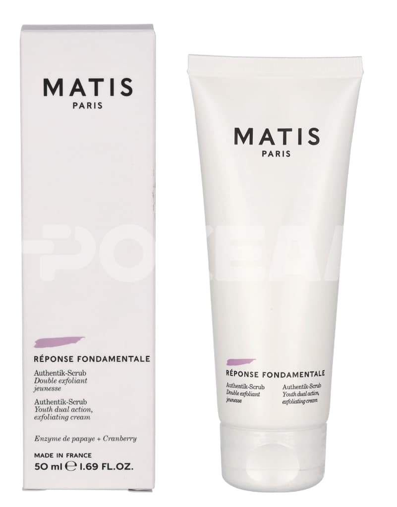 Matis Reponse Fondamentale Authentik-Scrub 50ml 1