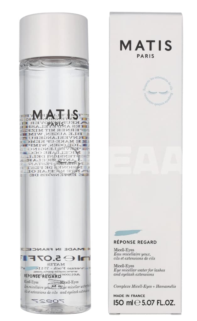 Matis Reponse Regard Micell-Eyes 150ml 1