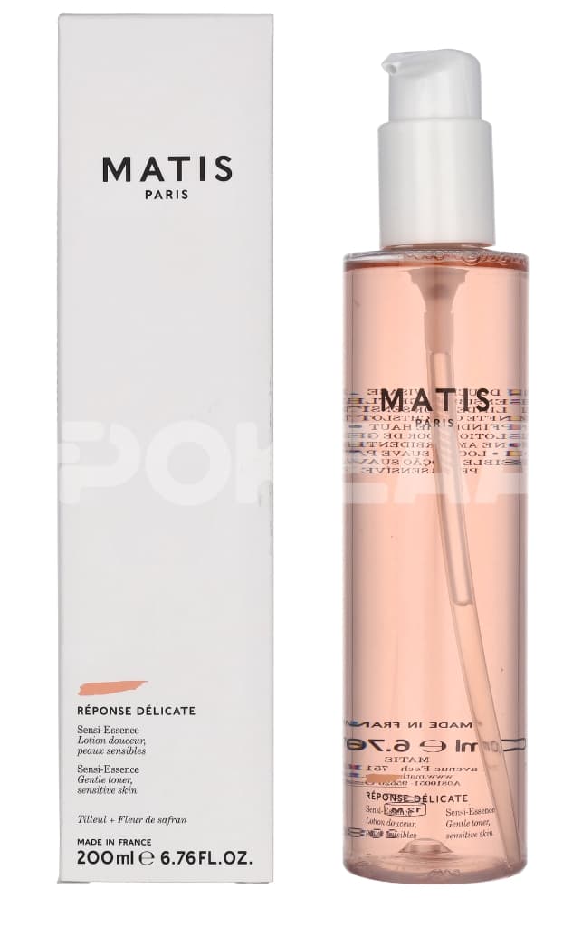 Matis Reponse Delicate Sensi-Essence Gentle Toner – 200 ml 1