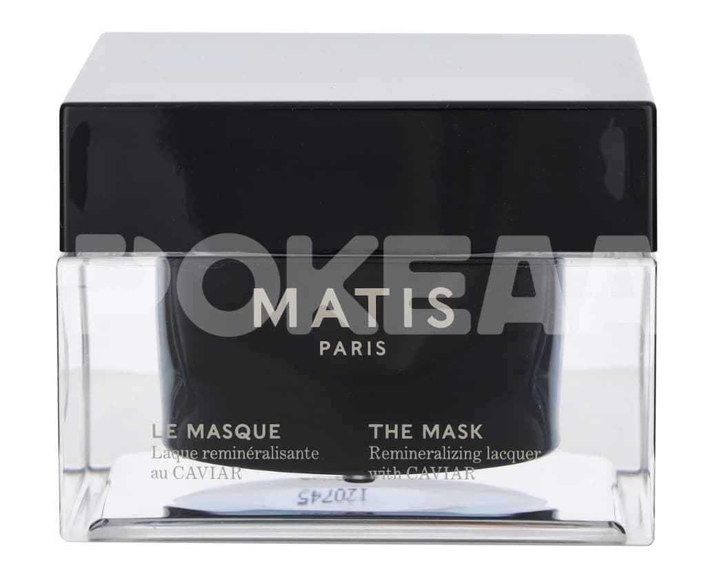 Matis The Mask Remineralizing Laquer 50ml - With Caviar 2