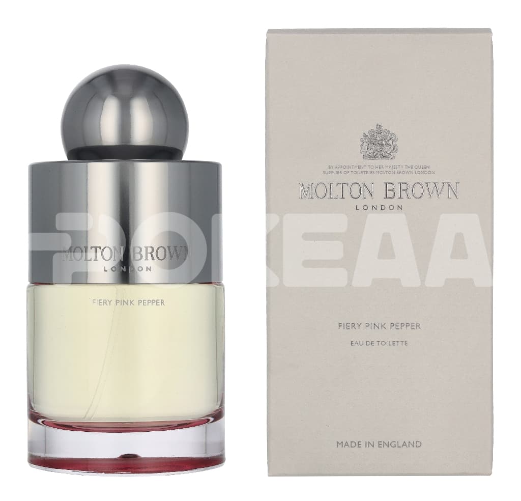 Molton Brown Fiery Pink Pepper Edt Spray 100ml 1