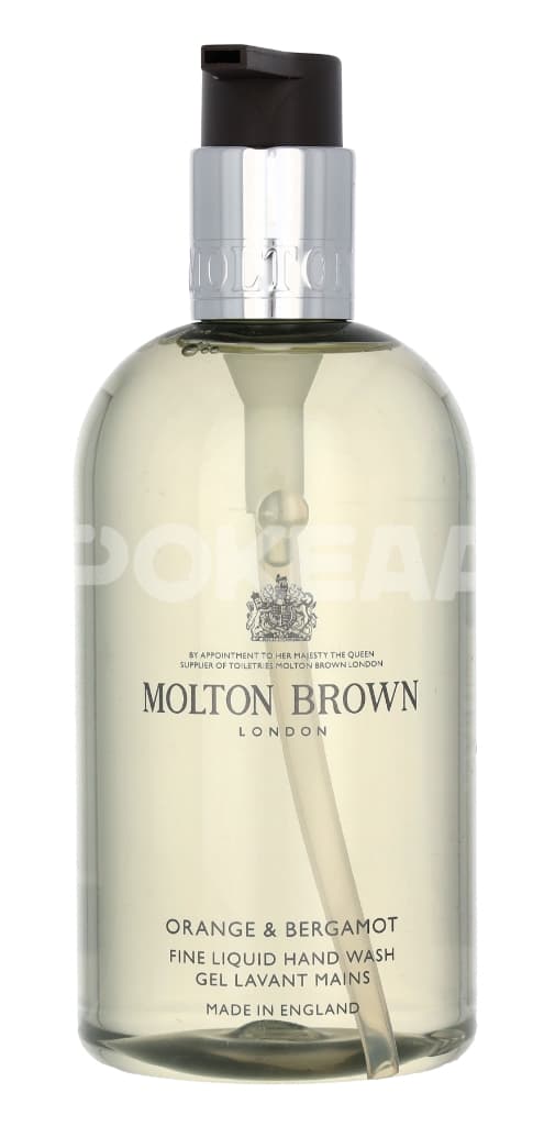 Molton Brown Orange & Bergamot Fine Liquid Hand Wash – 300 ml 1