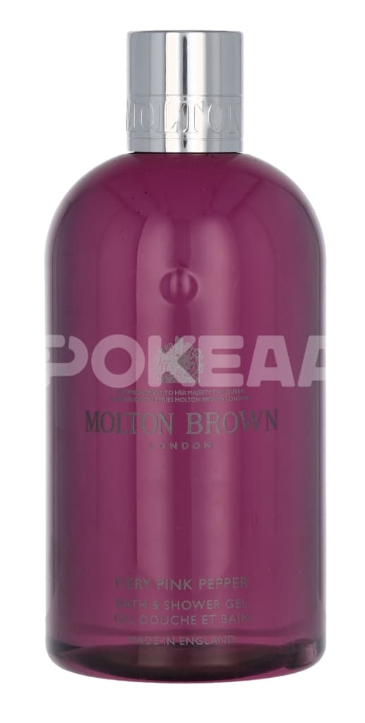 Molton Brown Fiery Pink Pepper Bath & Shower Gel 300ml 1
