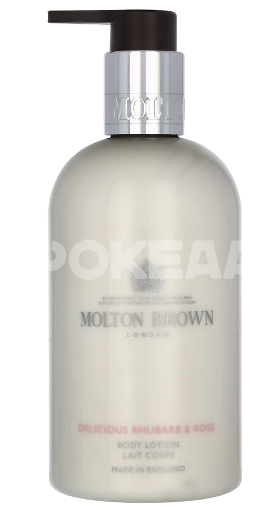 Molton Brown Delicious Rhubarb & Rose Body Lotion – 300 ml 1