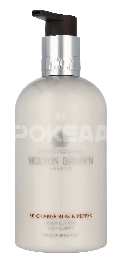 Molton Brown Re-Charge Black Pepper Body Lotion 300ml 1
