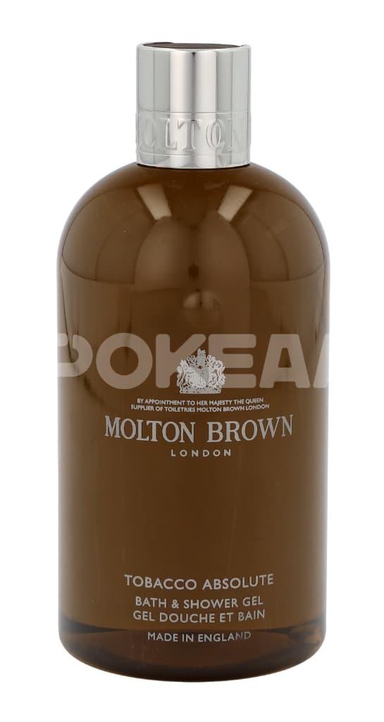 Molton Brown Tobacco Absolute Bath & Shower Gel 300ml 1