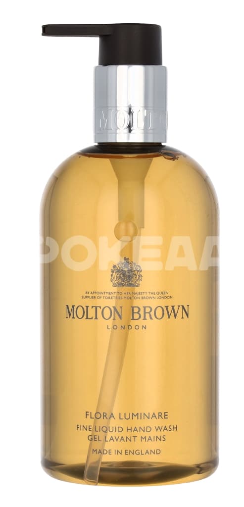 Molton Brown Flora Luminare Hand Wash 300ml 1