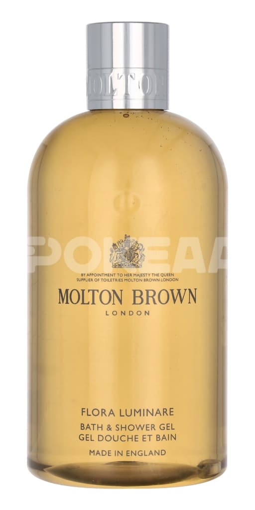 Molton Brown Flora Luminare Bath & Shower Gel – 300 ml 1
