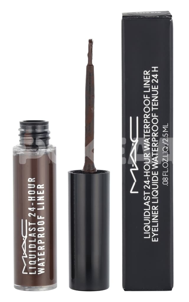 MAC Liquidlast 24H Waterproof Eye Liner 2.5ml - Coco Bar 1