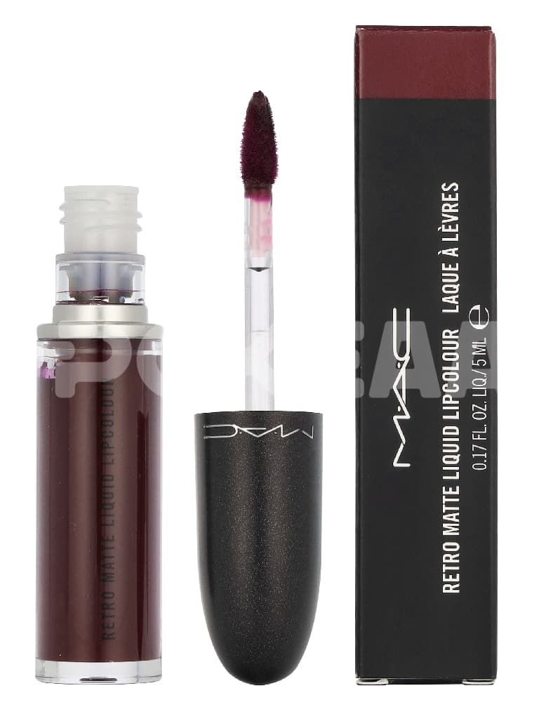 MAC Retro Matte Liquid Lipcolour – 5 ml 1