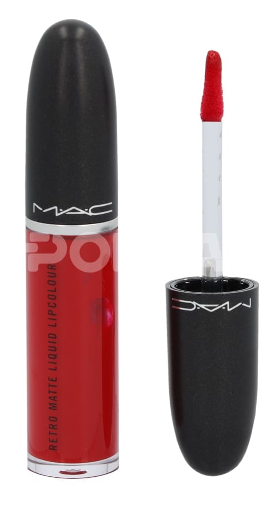 MAC Retro Matte Liquid Lipcolour 5ml - #105 Feels So Grand 2