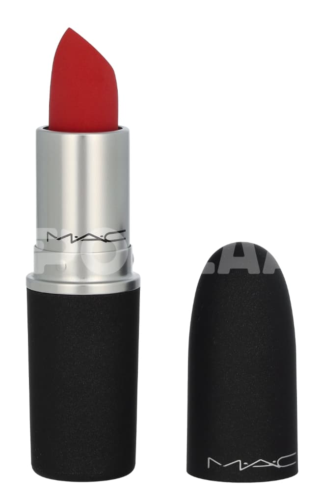 MAC Powder Kiss Lipstick 3g - #301 A Little Tamed 2