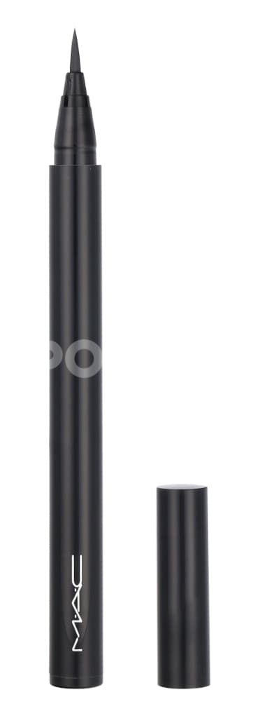 MAC Brushstroke 24H Eyeliner 0.7g - Brushblack 2