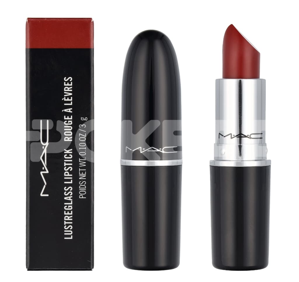 MAC Lustreglass Lipstick 3g - #549 PDA 1
