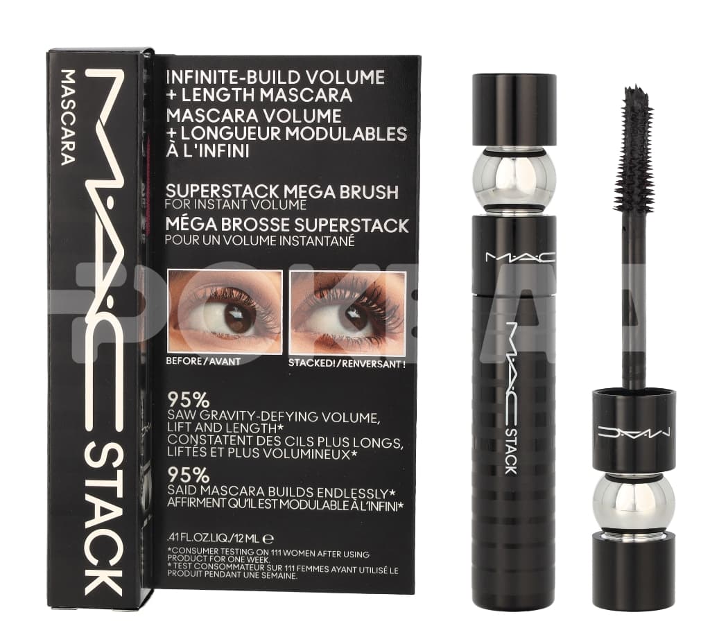 MAC Stack Macro Mascara – 12 ml 1