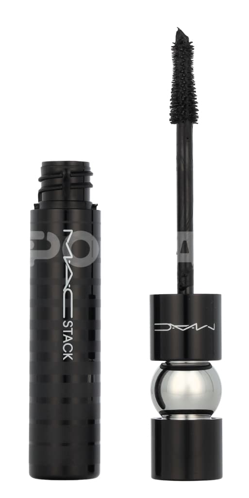MAC Stack Micro Mascara 12ml - Black 2