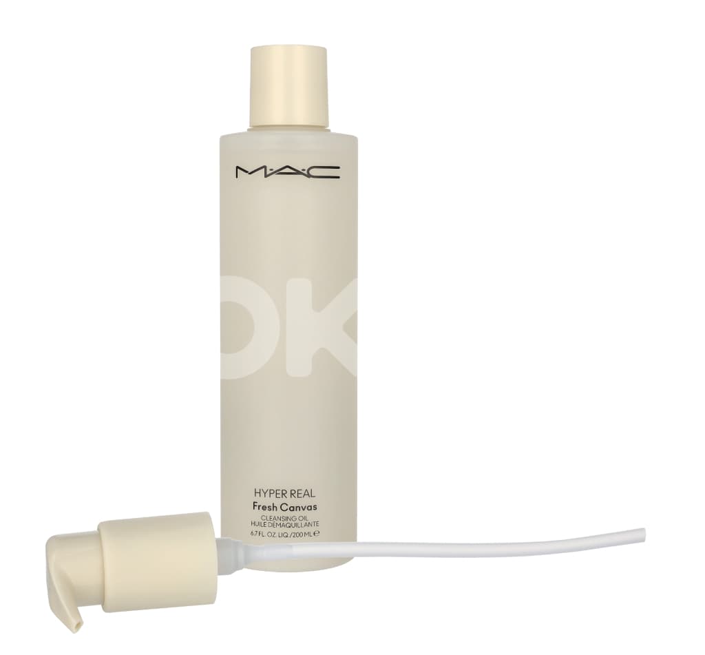 MAC Hyper Real Fresh Canvas Cleansing Oil – 200 ml 2