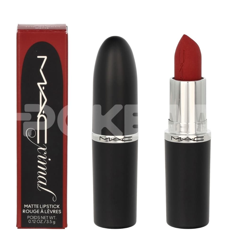 MAC Macximal Silky Matte Lipstick – 3.5 g 1