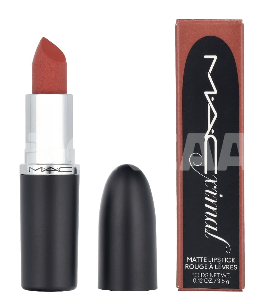 MAC Macximal Silky Matte Lipstick 3.5g - #616 Taupe 1