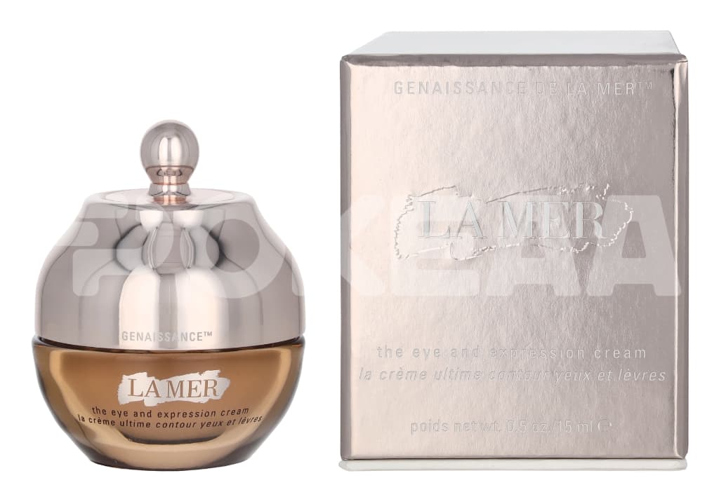 La Mer Genaissance The Eye And Expression Cream 15ml 1