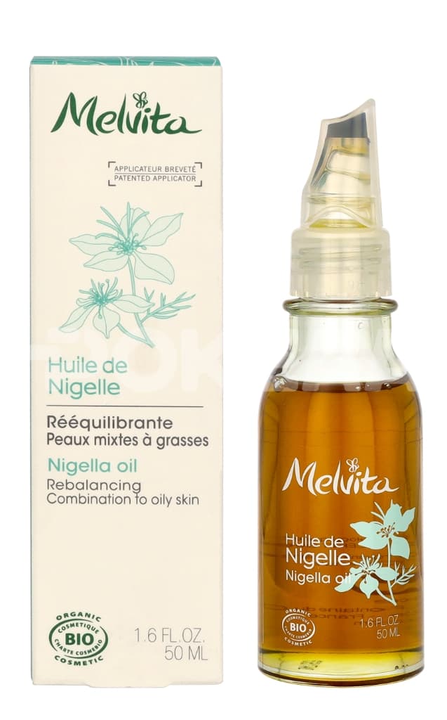 Melvita Nigella Oil – 50 ml 1