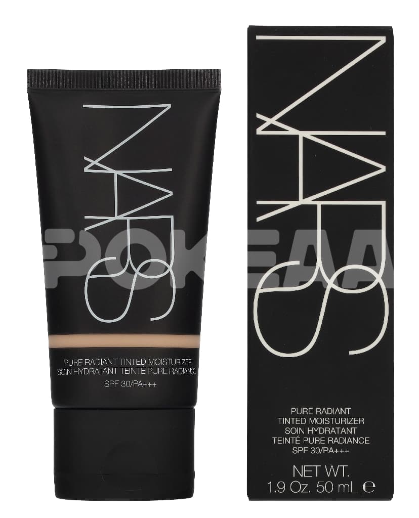 Nars Pure Radiant Tinted Moisturizer SPF30 – 50 ml 1