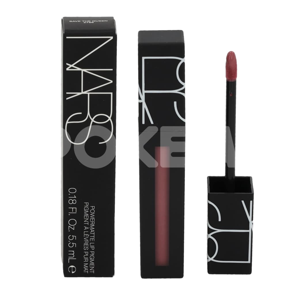 Nars Powermatte Lip Pigment 5.5ml - Save The Queen 1
