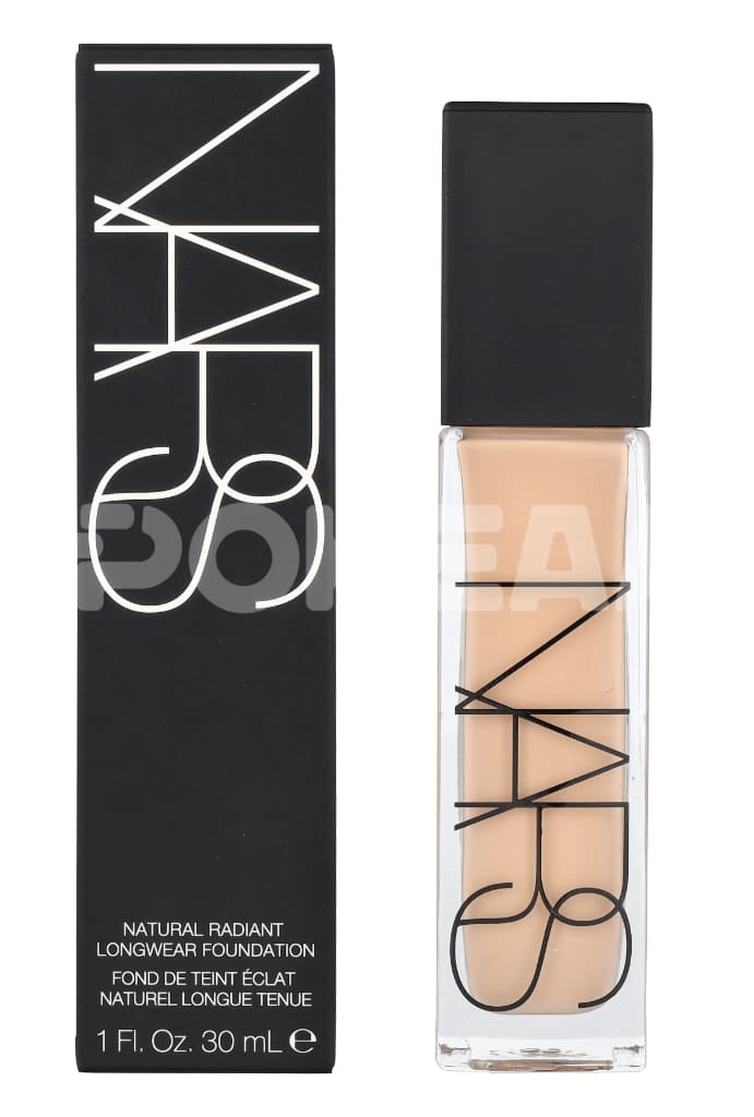 Nars Natural Radiant Longwear Foundation – 30 ml 1