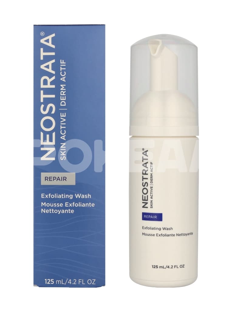 Neostrata Exfoliating Wash 125ml 1